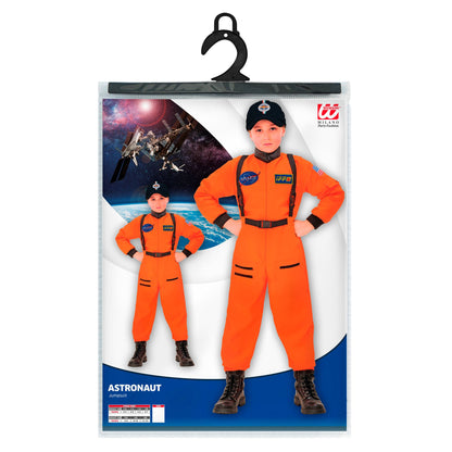 "ASTRONAUT" (Overall) – Detailansicht