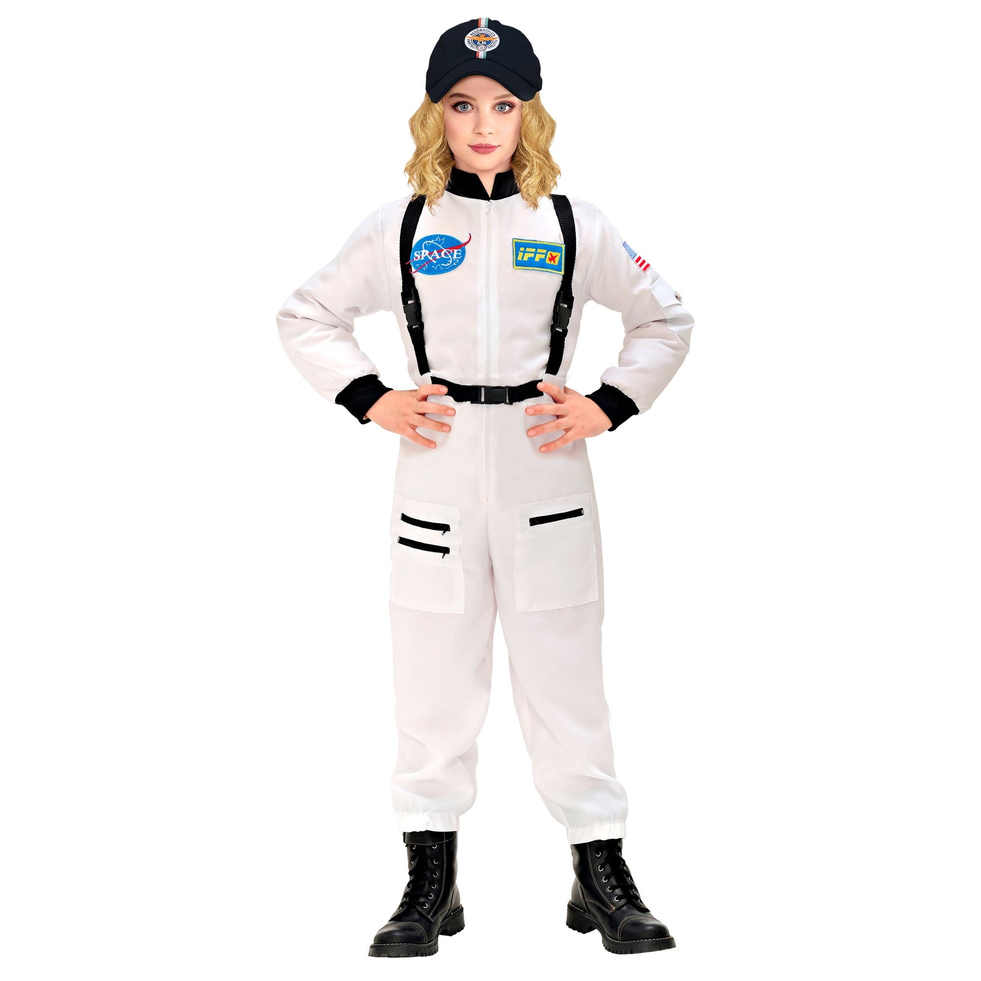 "ASTRONAUT" (Overall) – Ansicht 3