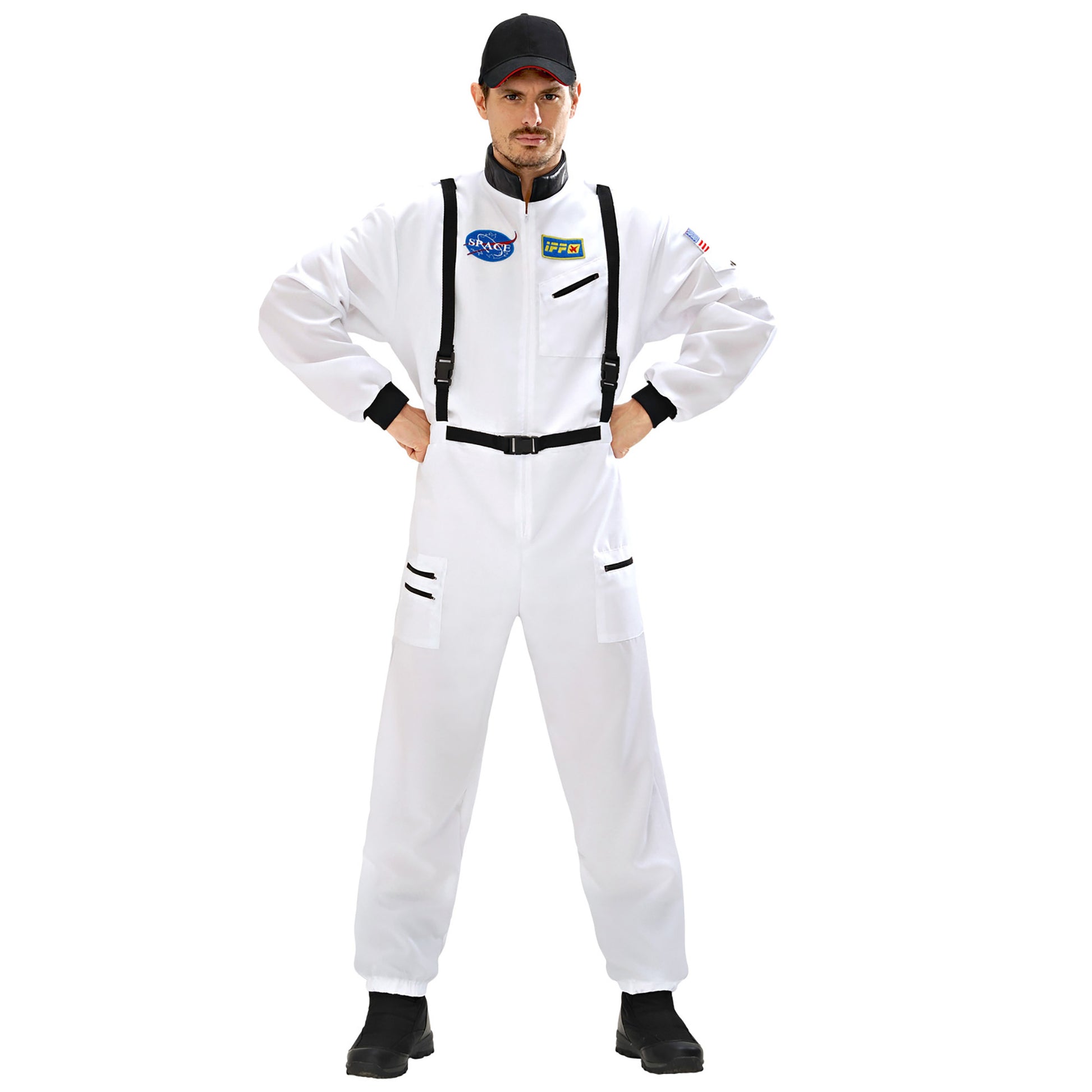 "ASTRONAUT" (Overall) – Vorderansicht