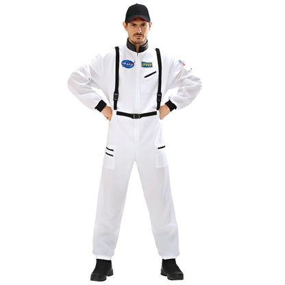 "ASTRONAUT" (Overall) – Vorderansicht