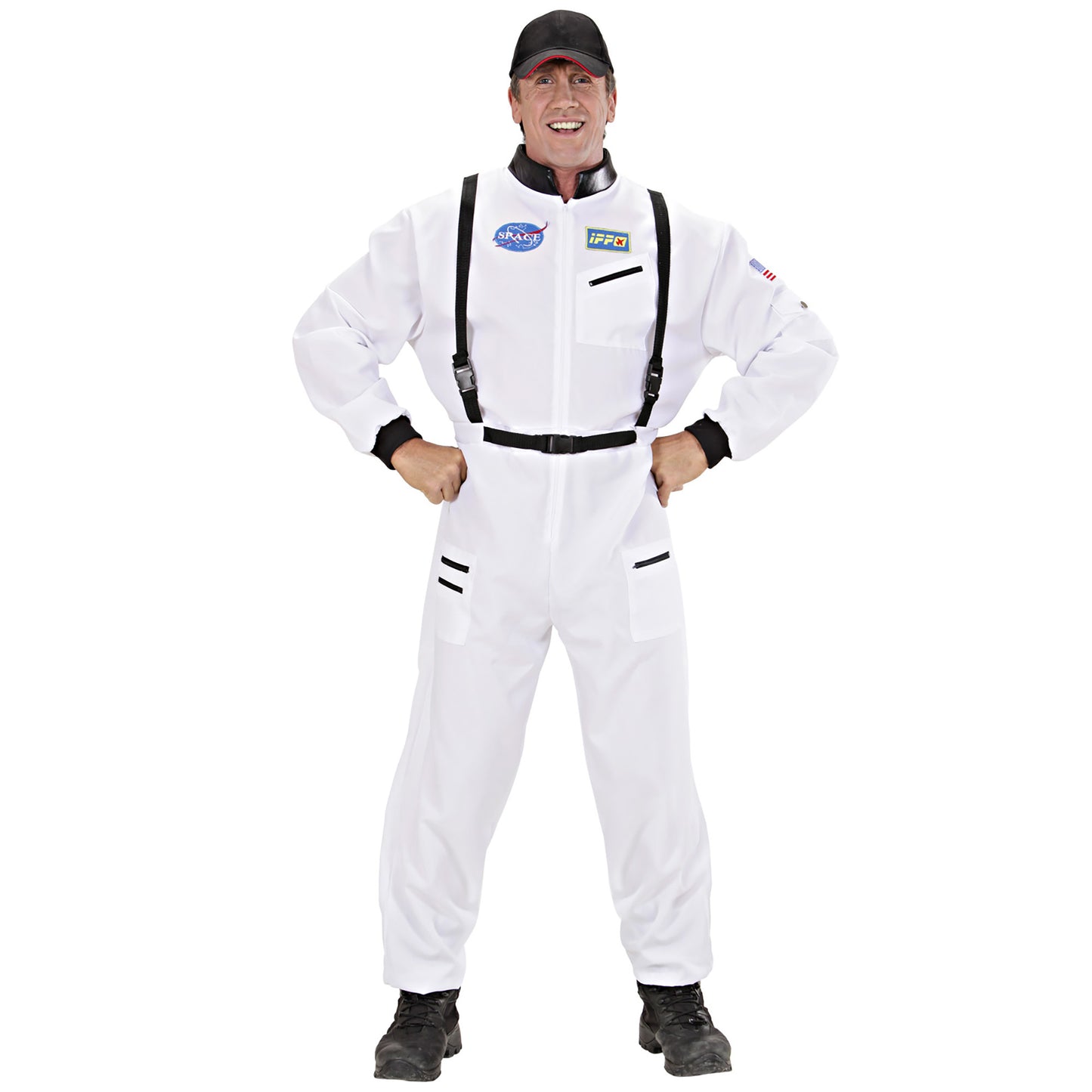 "ASTRONAUT" (Overall) – Detailansicht