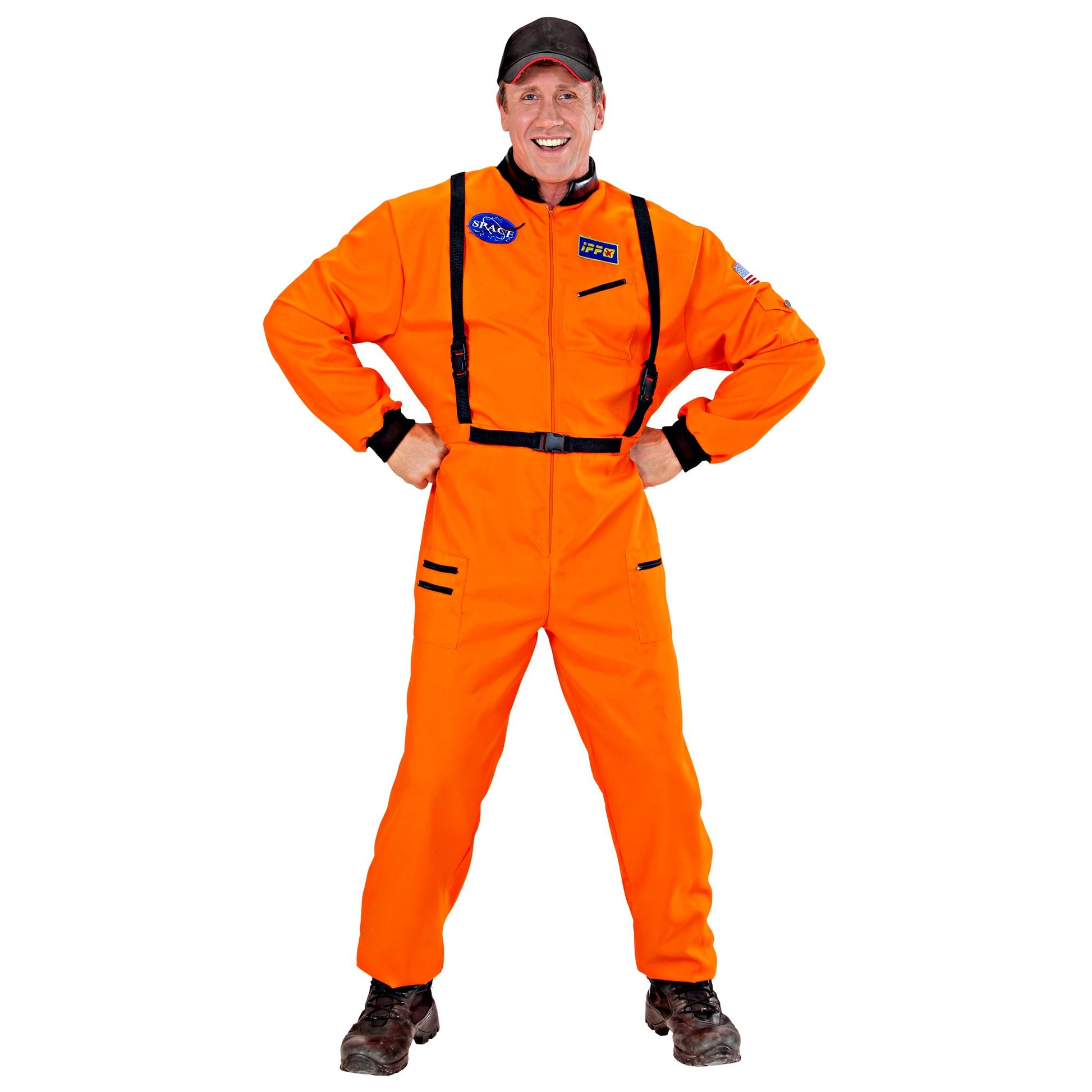 "ASTRONAUT" (Overall) – Vorderansicht