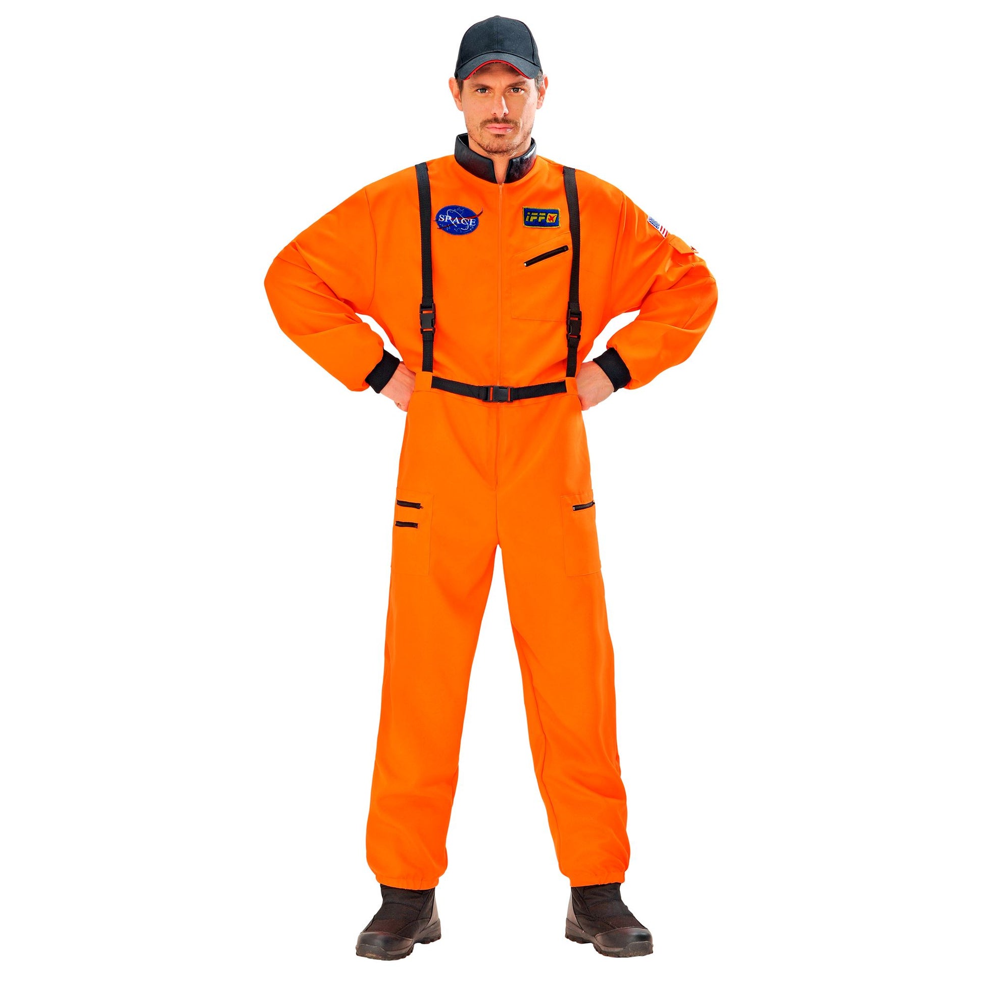 "ASTRONAUT" (Overall) – Detailansicht