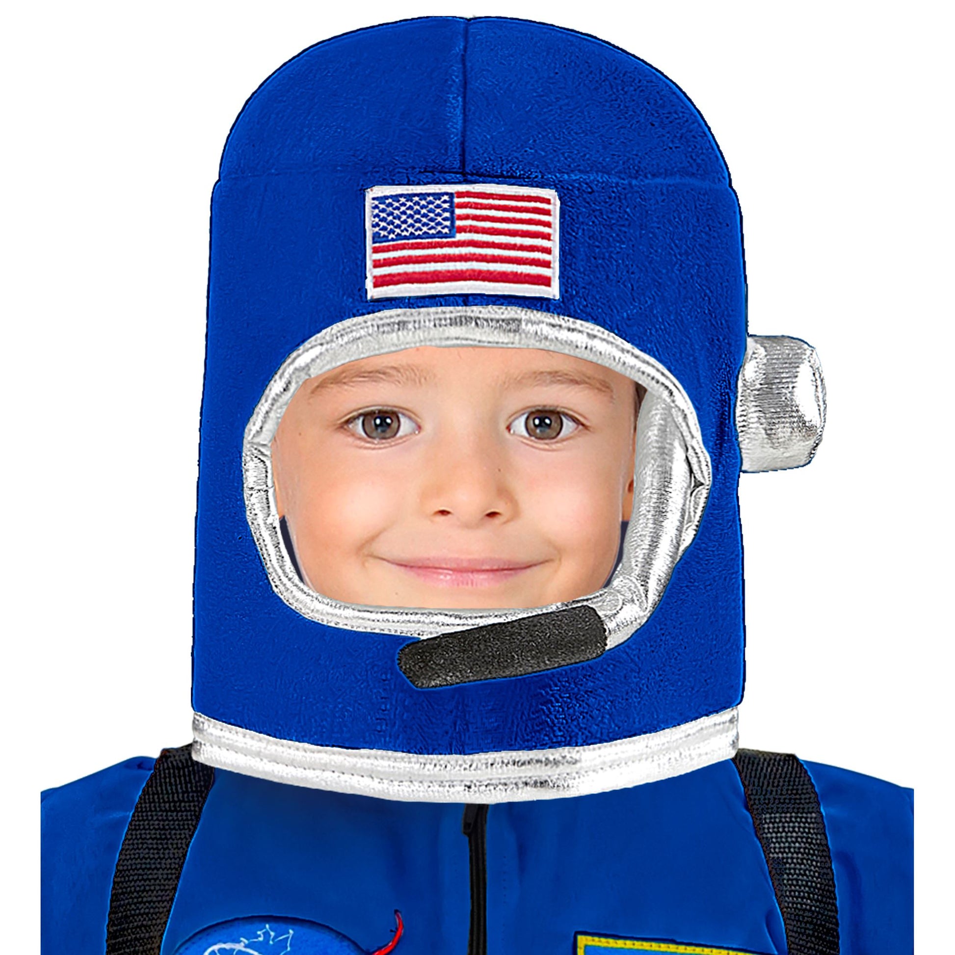 "ASTRONAUTENHELM" Kindergröße – Ansicht 3