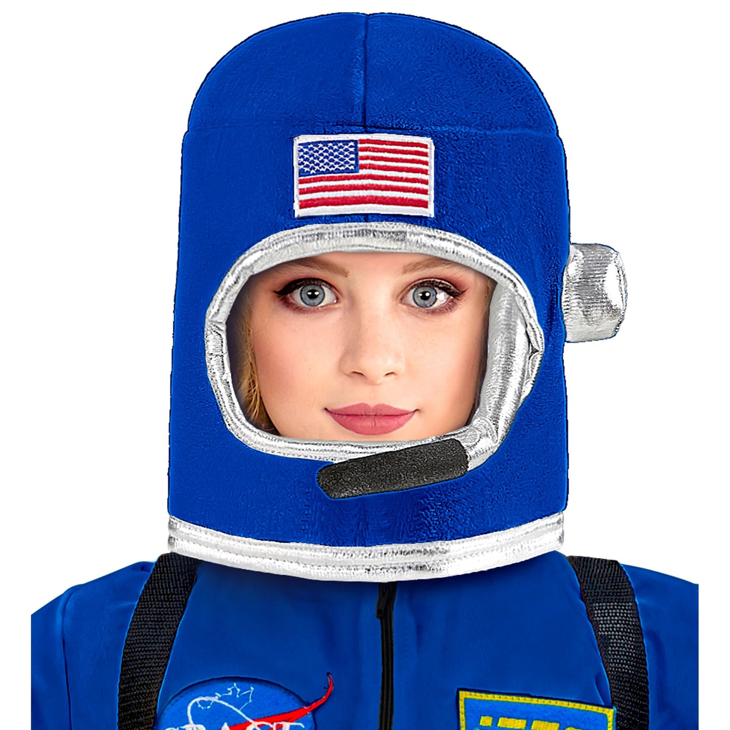"ASTRONAUTENHELM" Kindergröße – Ansicht 4