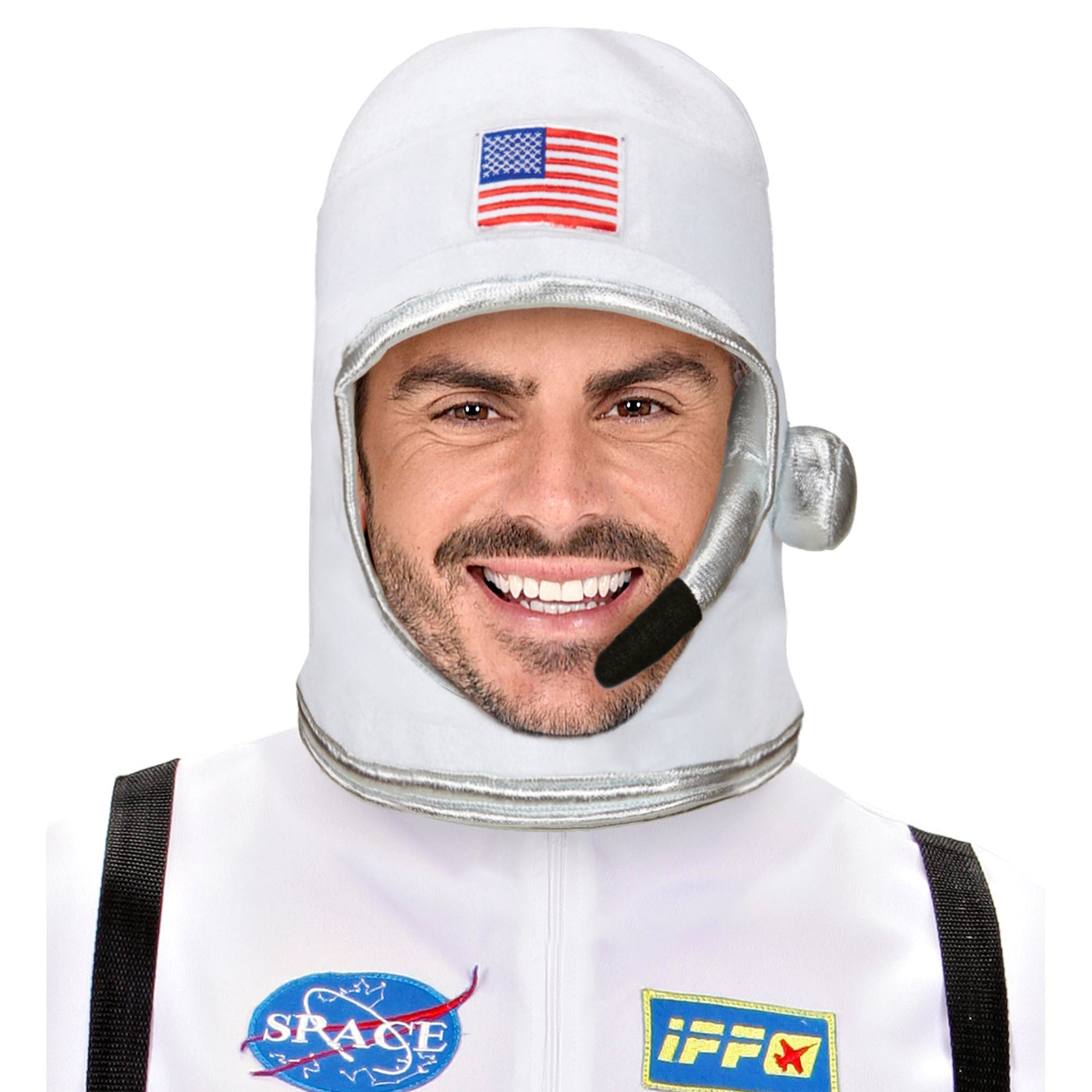 "ASTRONAUTENHELM" – Ansicht 3