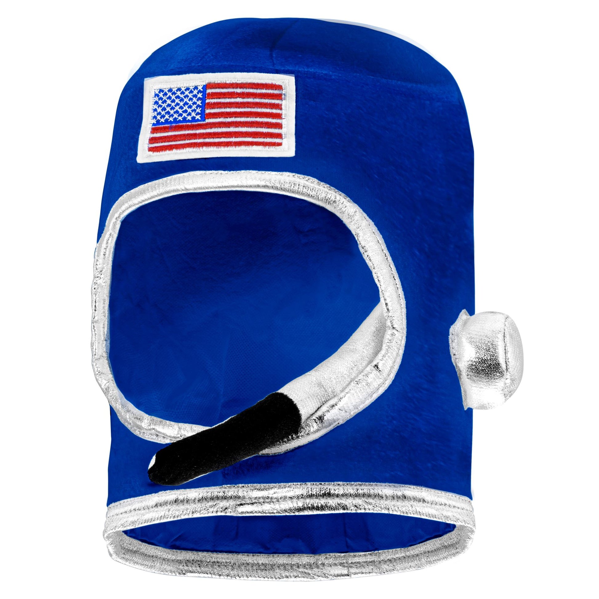 "ASTRONAUTENHELM" – Vorderansicht