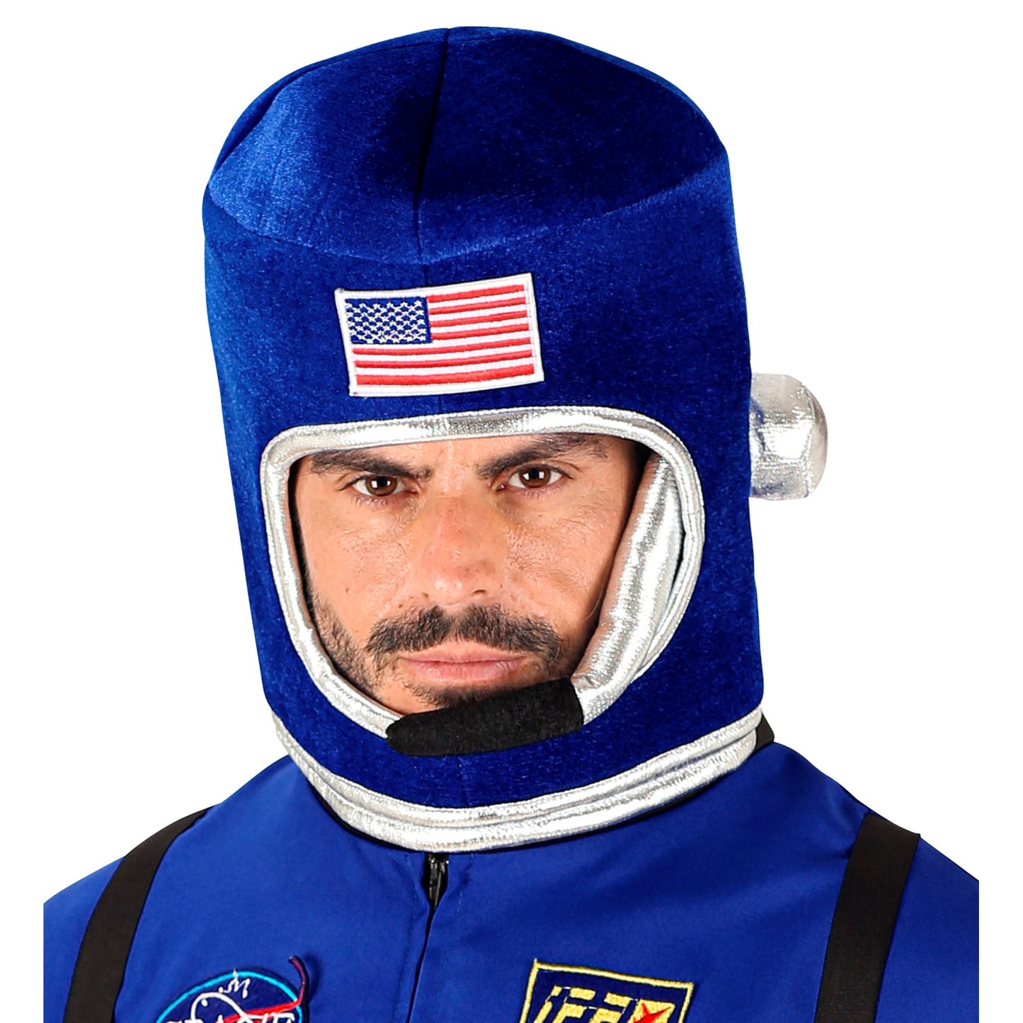 "ASTRONAUTENHELM" – Ansicht 3
