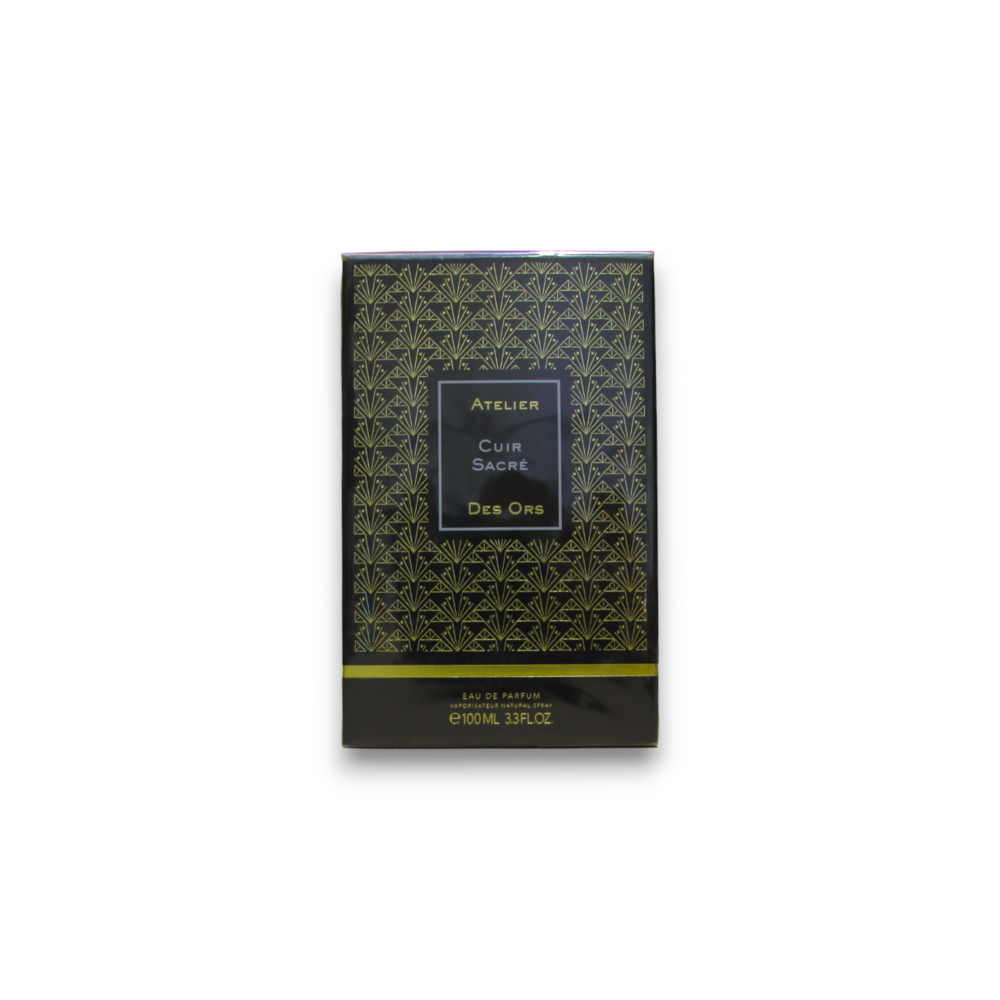 Atelier Des Ors Atelier Des Ors, Cuir Sacre, Eau de Parfum, Für Frauen, 100 ml Regular