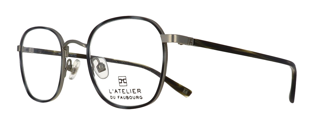 ATELIER DU FAUBOURG EYEWEAR ADF1903-104-48 Sonnenbrille ansicht-3