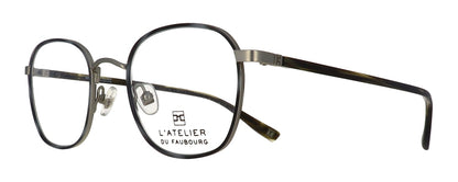 ATELIER DU FAUBOURG EYEWEAR ADF1903-104-48 Sonnenbrille ansicht-3