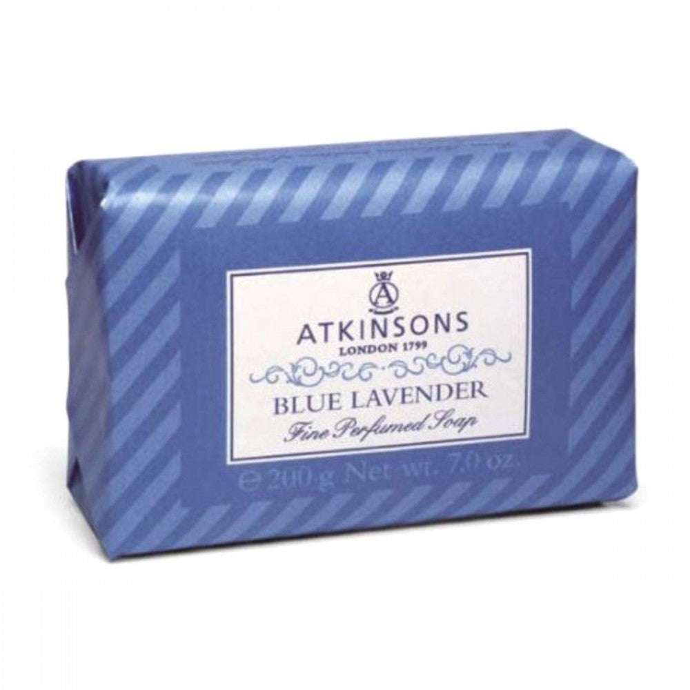 ATKINSONS ATKINSONS English Lavender Blue Seife 200 g Kosmetik
