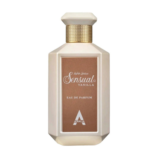 Atralia Atralia, Sensual Vanilla, Eau de Parfum, Unisex, 100 ml Regular