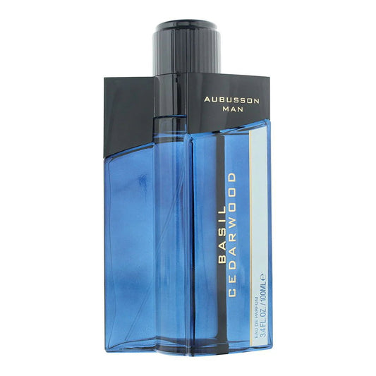 Aubusson Aubusson, Basil & Cedarwood, Eau de Parfum, Für Männer, 100 ml Regular