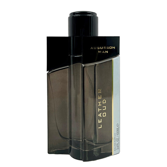 Aubusson Aubusson, Leather & Oud, Eau de Toilette, Für Männer, 100 ml Regular