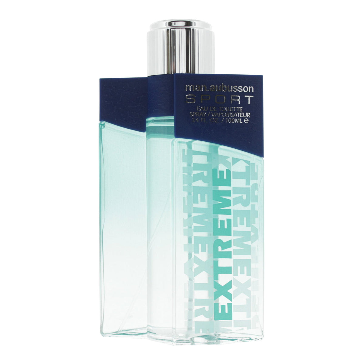 Aubusson Sport Extreme Aqua-Marine Eau de Toilette für Männer, 100 ml