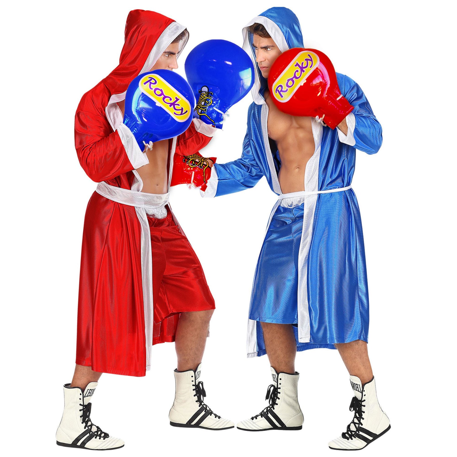 "AUFBLASBARE BOXHANDSCHUHE" 32 cm – Ansicht 3