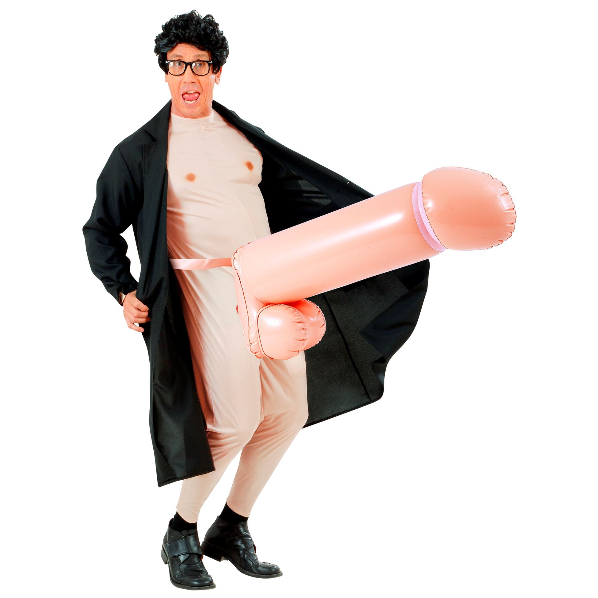 "AUFBLASBARER WILLY" 60 cm – Ansicht 4