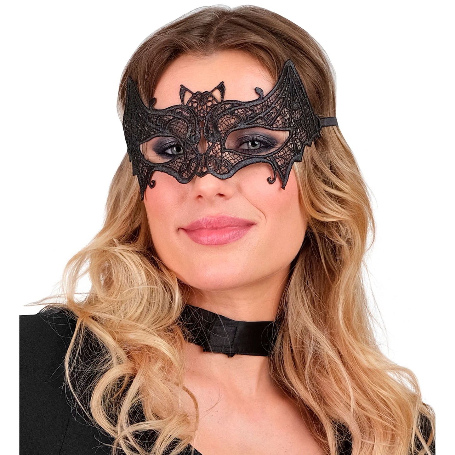 "AUGENMASKE FLEDERMAUS AUS SPITZE" – Ansicht 4