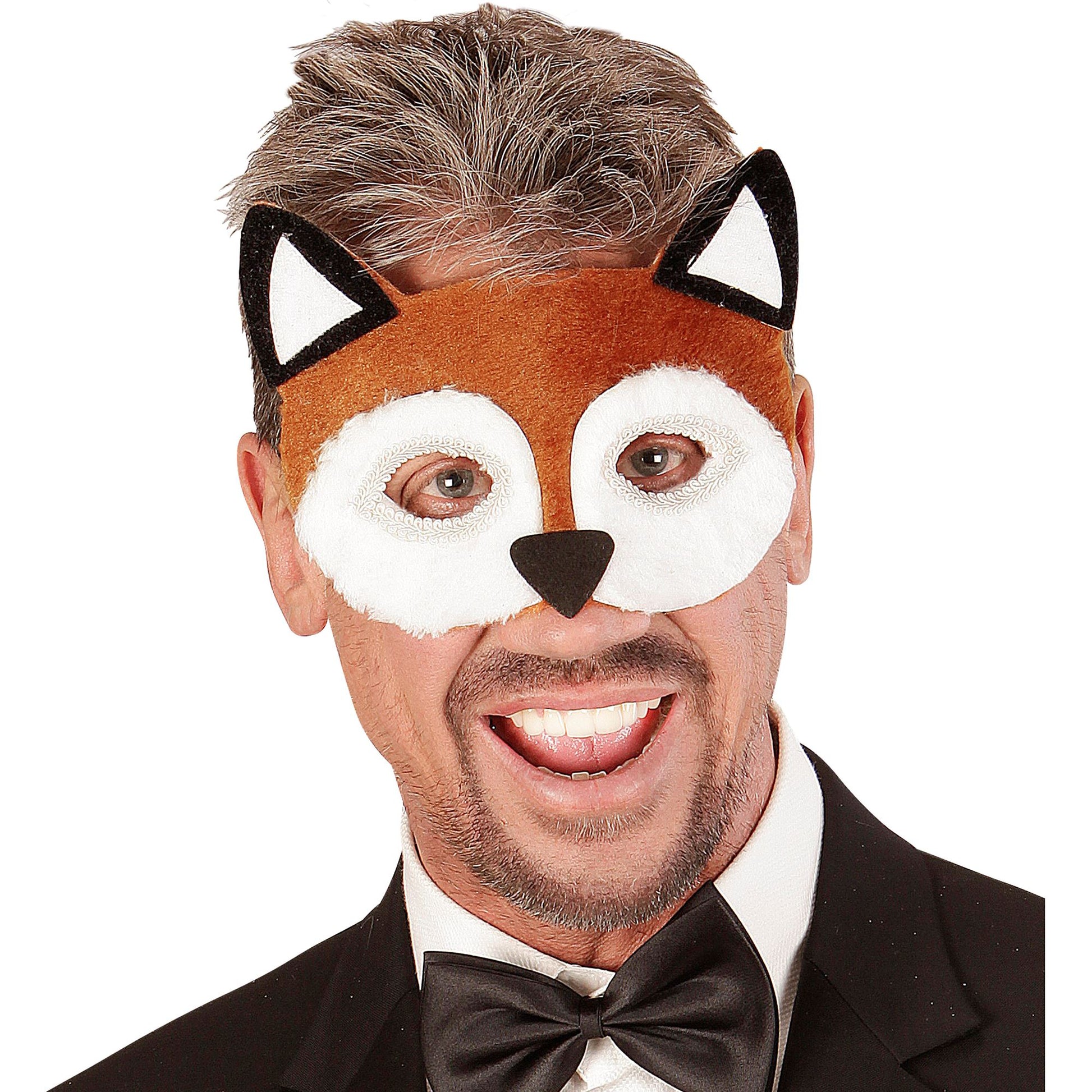 "AUGENMASKE PLÜSCHFUCHS" – Ansicht 4