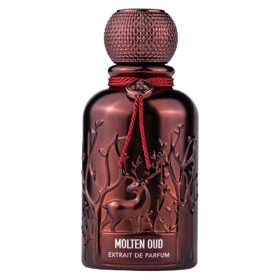 Auraa Desire Auraa Desire, Molten Oud, Parfumextrakt, Für Männer, 100 ml Regular