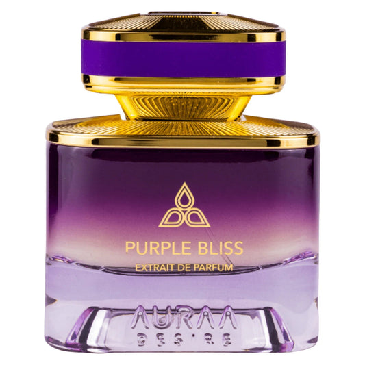 Auraa Desire Auraa Desire, Purple Bliss, Parfumextrakt, Für Männer, 100 ml Regular