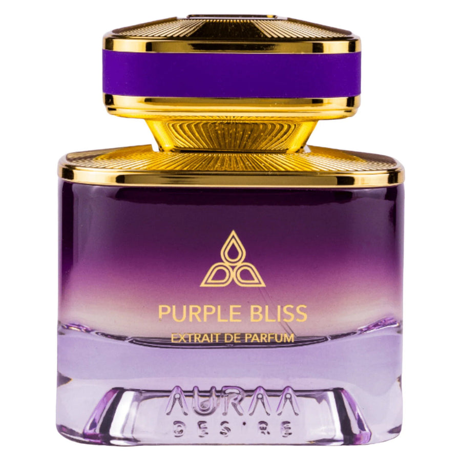 Auraa Desire Auraa Desire, Purple Bliss, Parfumextrakt, Für Männer, 100 ml Regular