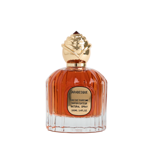 Aurora Aurora, Arabesque, Eau de Parfum, Unisex, 100 ml Regular