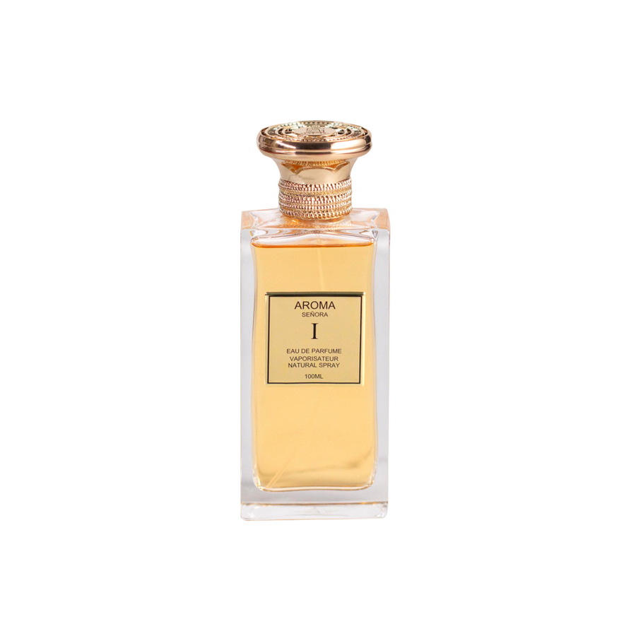 Aurora Aurora, Aroma Senora I, Eau de Parfum, Für Frauen, 100 ml Regular