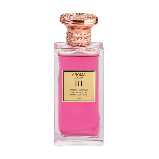 Aurora Aurora, Aroma Senora III, Eau de Parfum, Für Frauen, 100 ml Regular