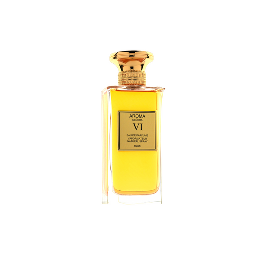Aurora Aurora, Aroma Senora VI, Eau de Parfum, Für Frauen, 100 ml Regular