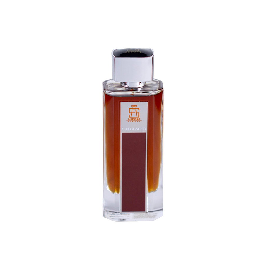 Aurora Aurora, Cuban Wood, Eau de Parfum, Unisex, 100 ml Regular