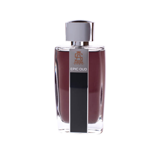 Aurora Aurora, Epic Oud, Eau de Parfum, Für Männer, 100 ml Regular