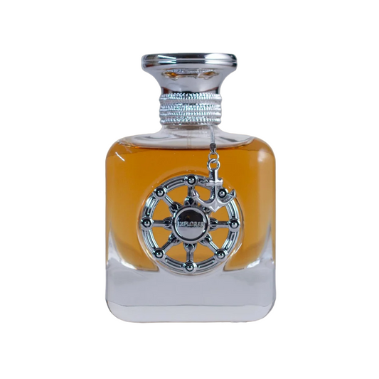 Aurora Aurora, Explorer Silver, Eau de Parfum, Für Männer, 100 ml Regular