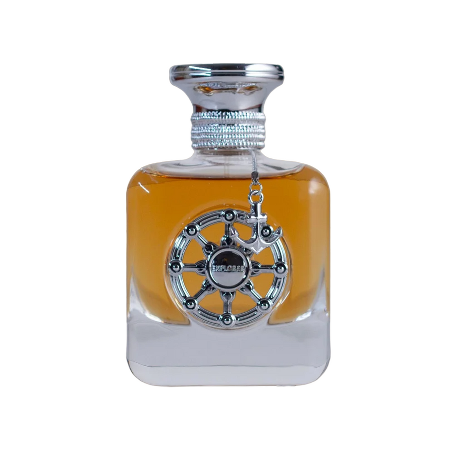 Aurora Explorer Silver Eau de Parfum für Männer 100 ml