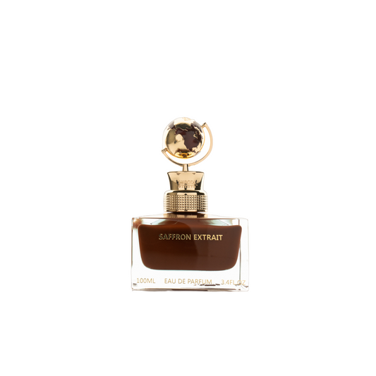 Aurora Aurora, Globe Collection Safron Extrait, Eau de Parfum, Unisex, 100 ml Regular