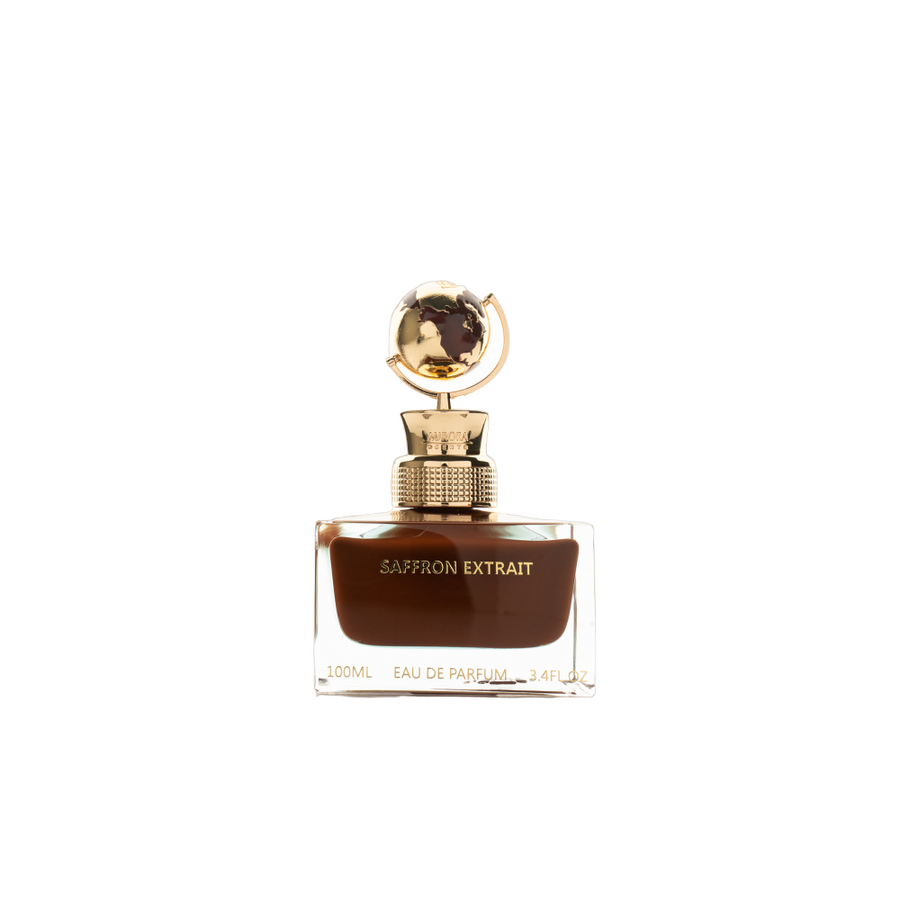 Aurora Globe Collection Safron Extrait Eau de Parfum Unisex 100 ml