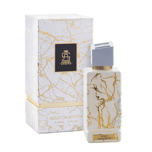 Aurora Aurora, Gold Calacatta, Eau de Parfum, Unisex, 100 ml Regular