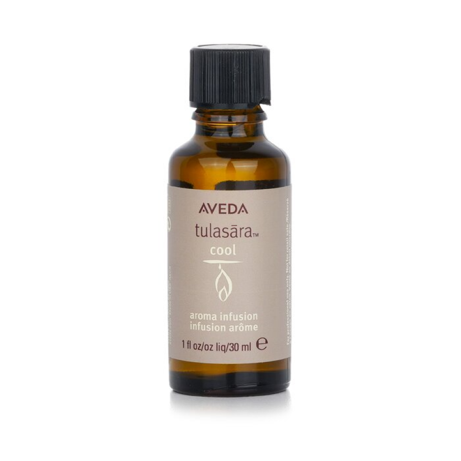 Aveda, Tulasara, Pfefferminz, blaue Kamille & Davana, Ätherisches Öl, Aroma-Infusion, 30 ml