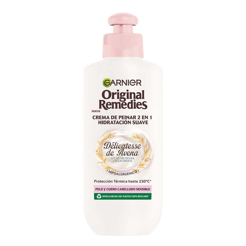 Garnier Original Remedies Avena 2-in-1-Creme zum Kämmen 200 ml
