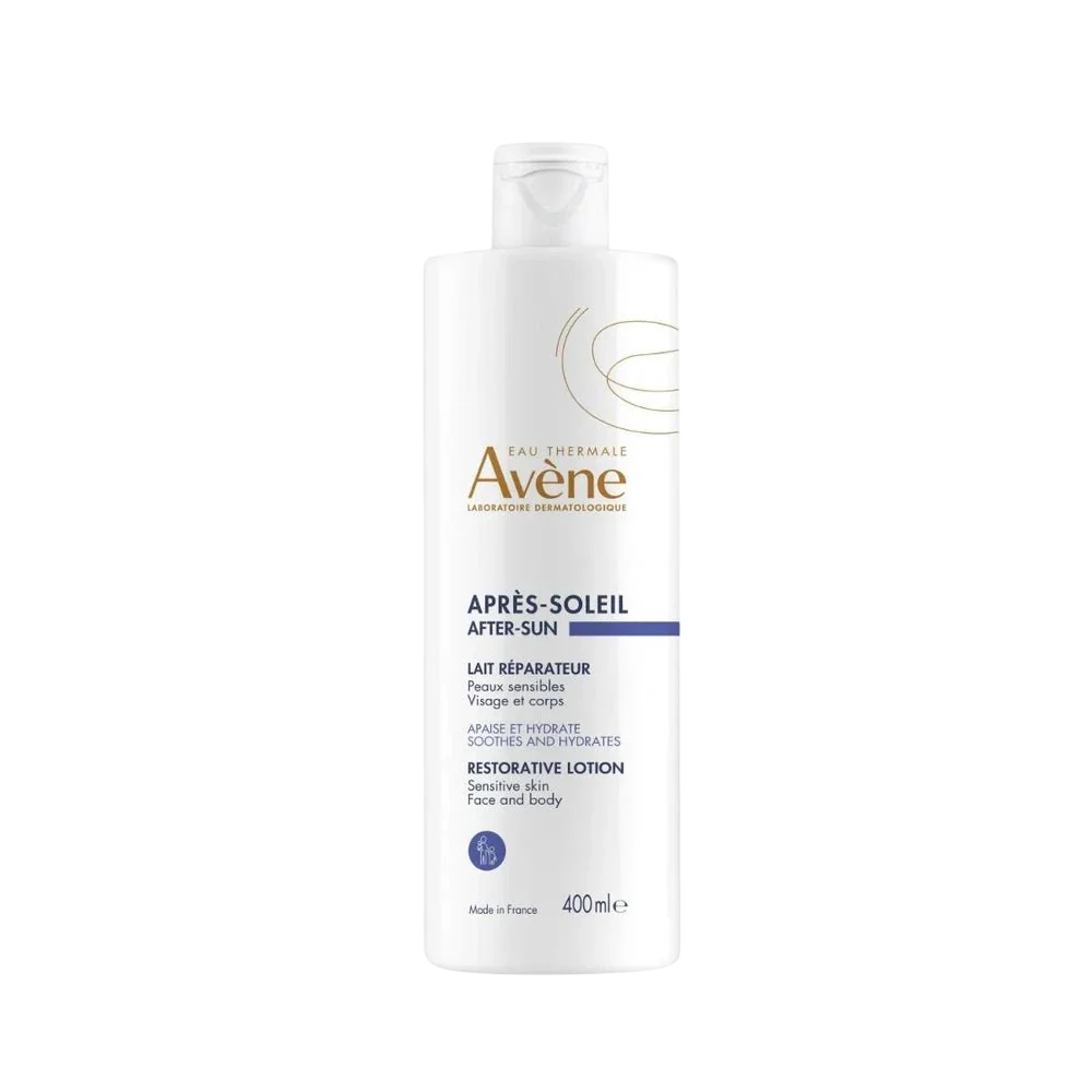 Avene Avene, After Sun Repair, Reparativ, After-Sun-Lotion, 400 ml Regular