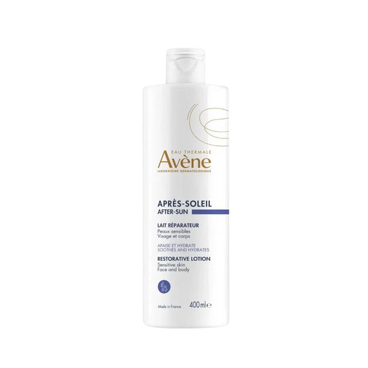 Avene Avene, After Sun Repair, Reparativ, After-Sun-Lotion, 400 ml Regular