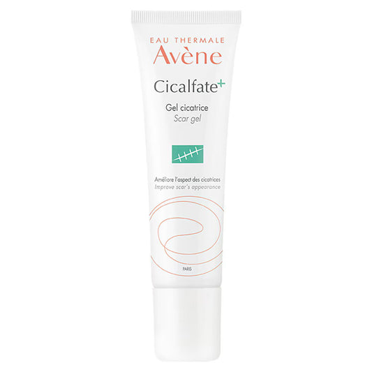 Avene Avene, Cicalfate+, Anti-Scars, Lokales Behandlungsgel, Scars, Gesicht & Körper, 30 ml Regular