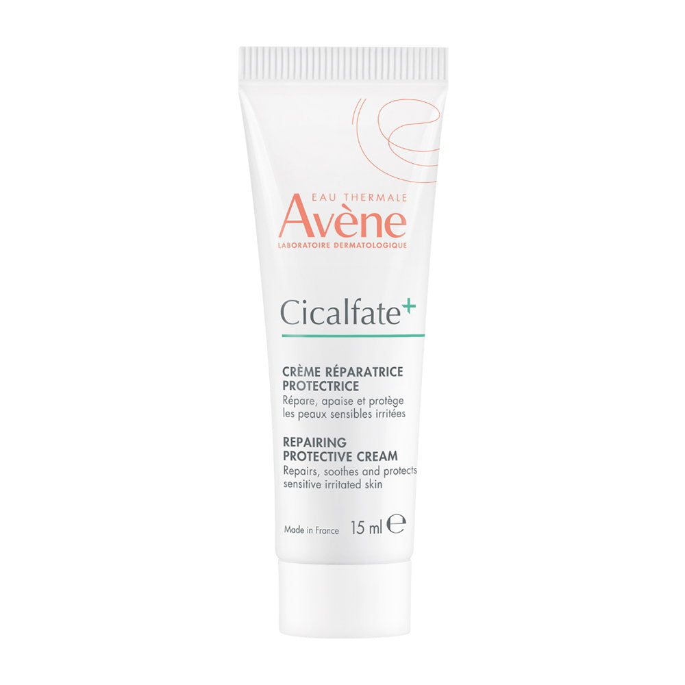 Avene Avene, Cicalfate+, Schutz, Reparatur, Glanz, Lokale Behandlungscreme, Irritated and sensitive skin, 100 ml Regular