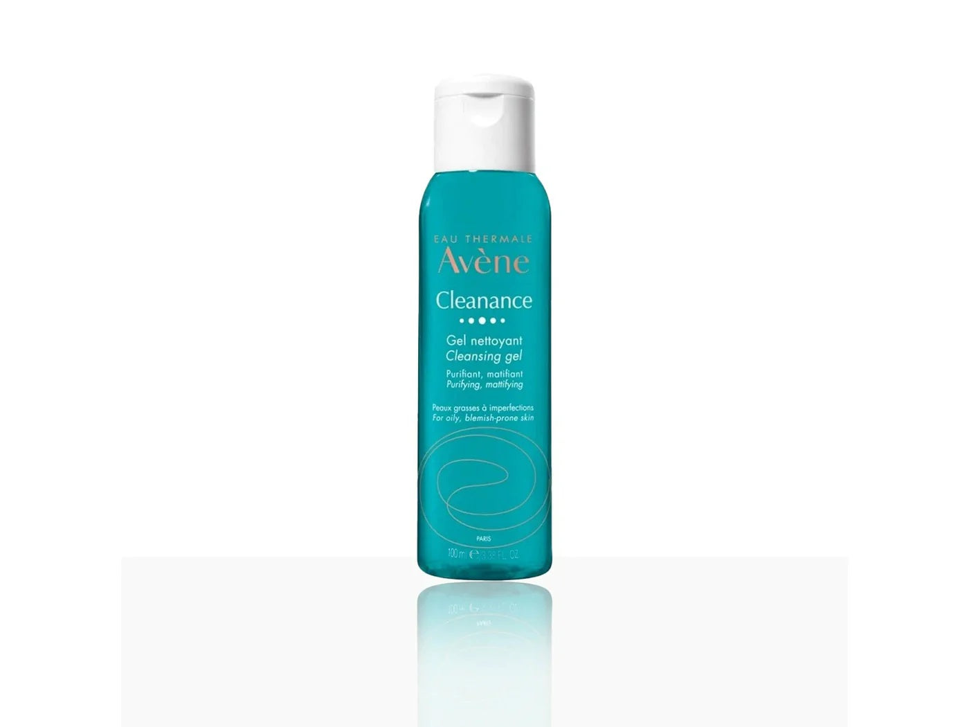 Avene Avene, Cleanance, Alkoholfrei, Reinigung, Reinigungsgel, Für Gesicht & Körper, 100 ml *Tester