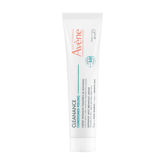 Avene Avene, Cleanance Comedomed, Anti-Akne, Gegen Mitesser, Sahne, Für das Gesicht, 40 ml Regular