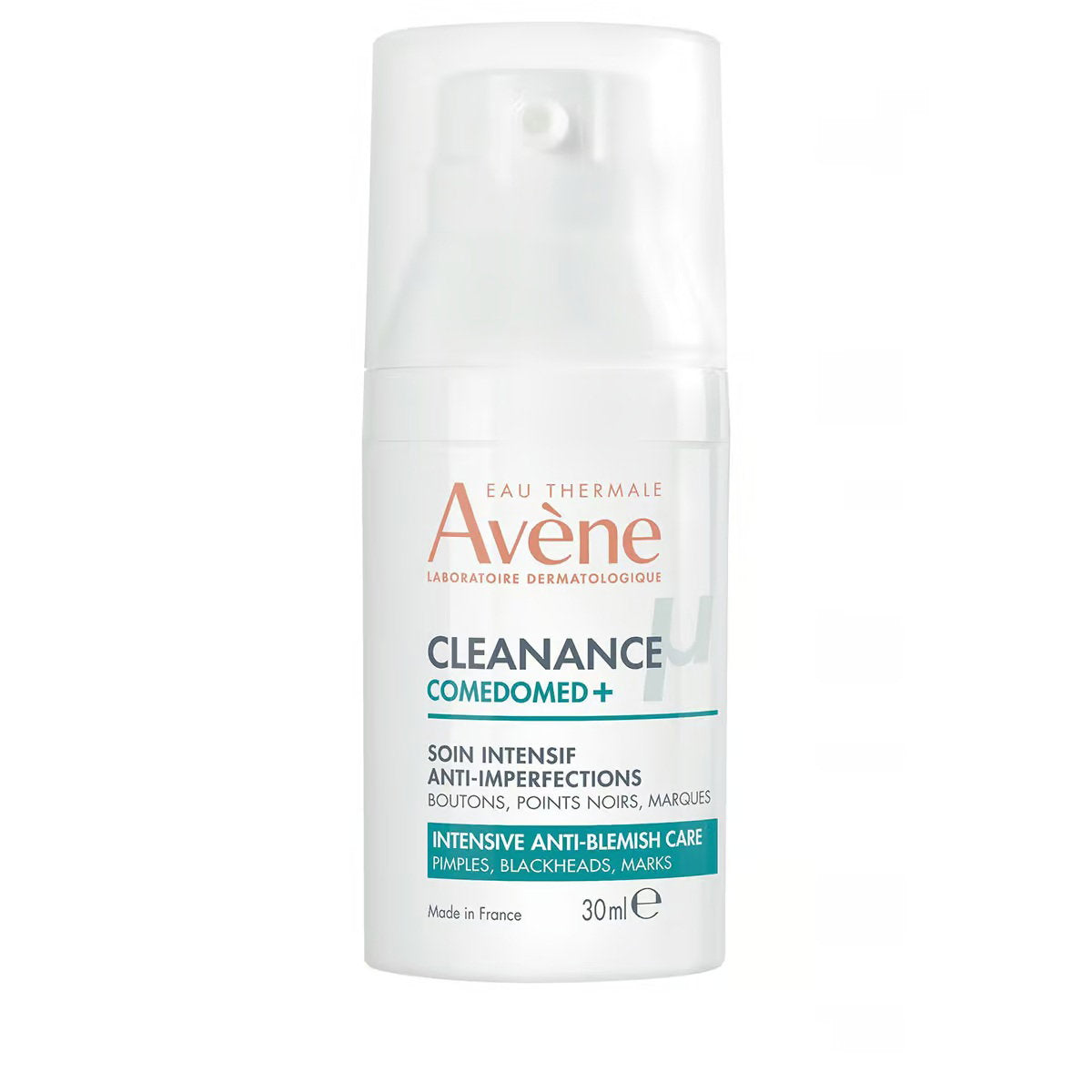 Avene Avene, Cleanance Comedomed, Anti-Unreinheiten, Sahne, Für das Gesicht, 30 ml Regular