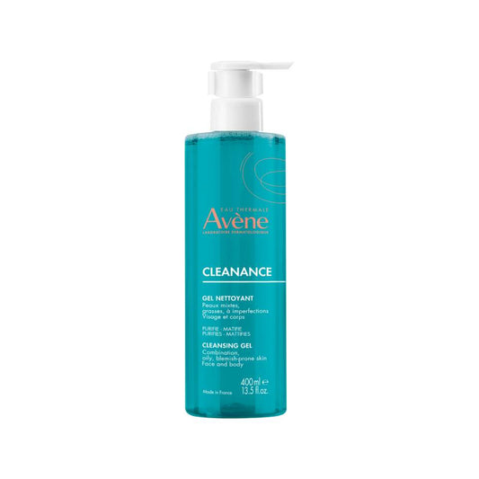 Avene Avene, Cleanance, Exfolierender Reiniger, 400 ml Regular