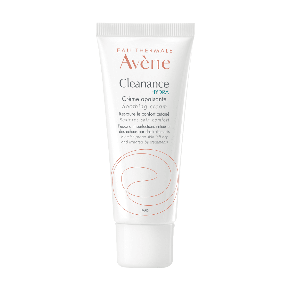 Avene Avene, Cleanance Hydra, Beruhigend, Sahne, Für das Gesicht, 40 ml Regular