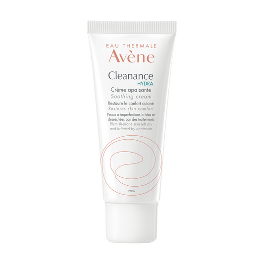 Avene Avene, Cleanance Hydra, Beruhigend, Sahne, Für das Gesicht, 40 ml Regular